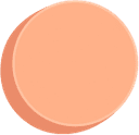 Pastilla naranja