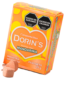 Dorin's Mandarina